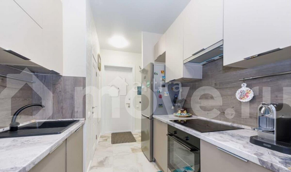 Студия, 39.6 м2, 3/5 эт. Москва - изображение 3