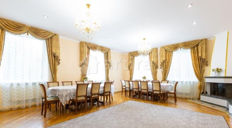 Коттедж, 450 м2 Солнечногорск - изображение 11