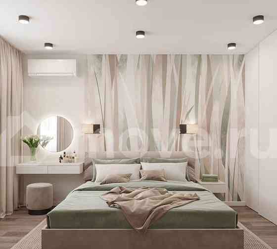 2-комн. квартира, 55.9 м2, 4/12 эт. Москва