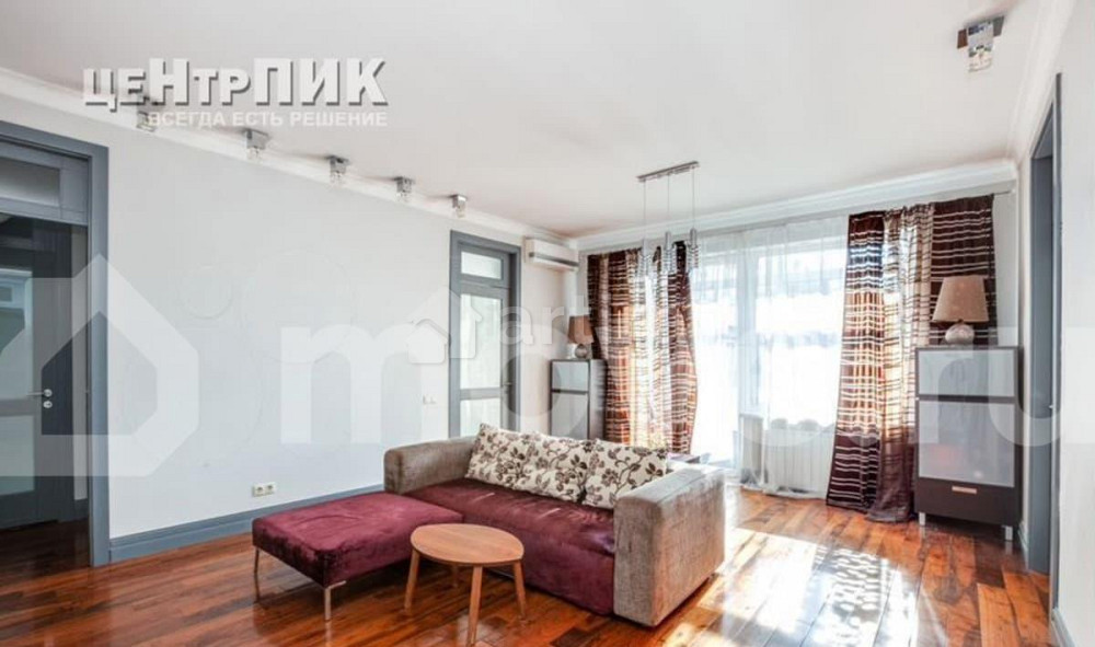 3-комн. квартира, 78 м2, 7/8 эт. Москва - изображение 1