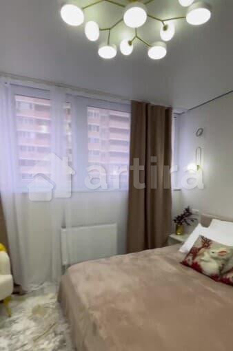 1-комн. квартира, 46 м2, 6/9 эт. Самара - изображение 5