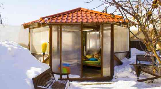 Коттедж, 240 м2 Новосибирск