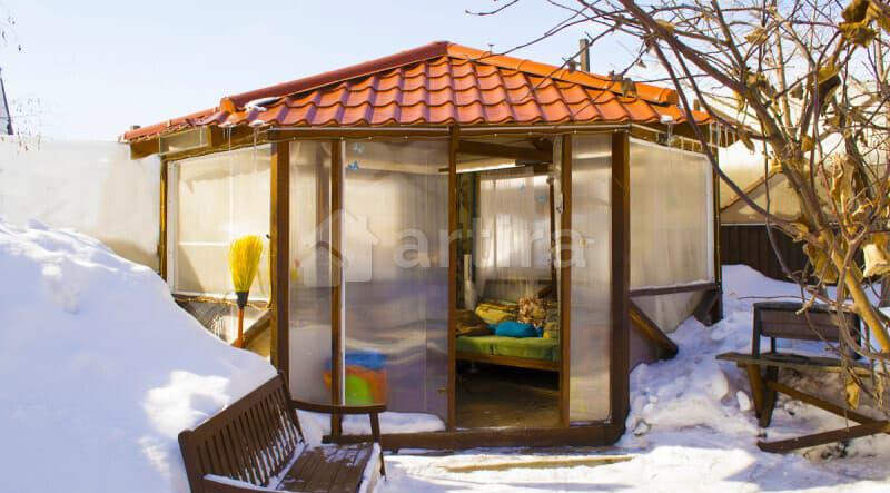 Коттедж, 240 м2 Новосибирск - изображение 1