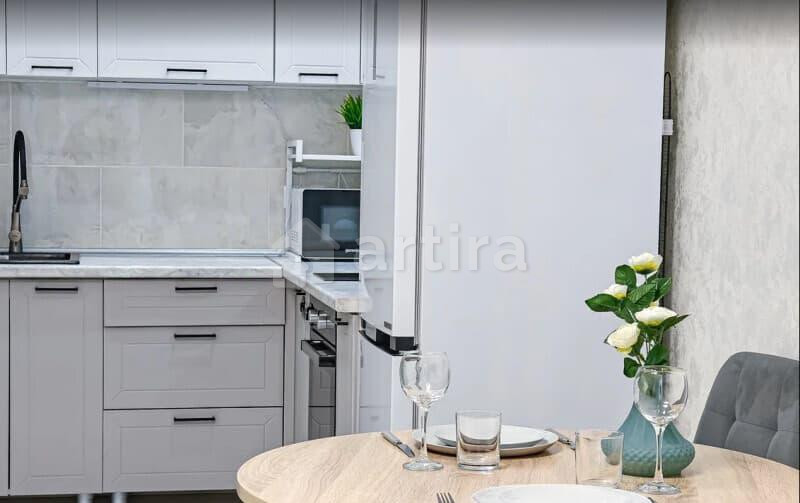 2-комн. квартира, 43 м2, 18/24 эт. Новосибирск - изображение 2