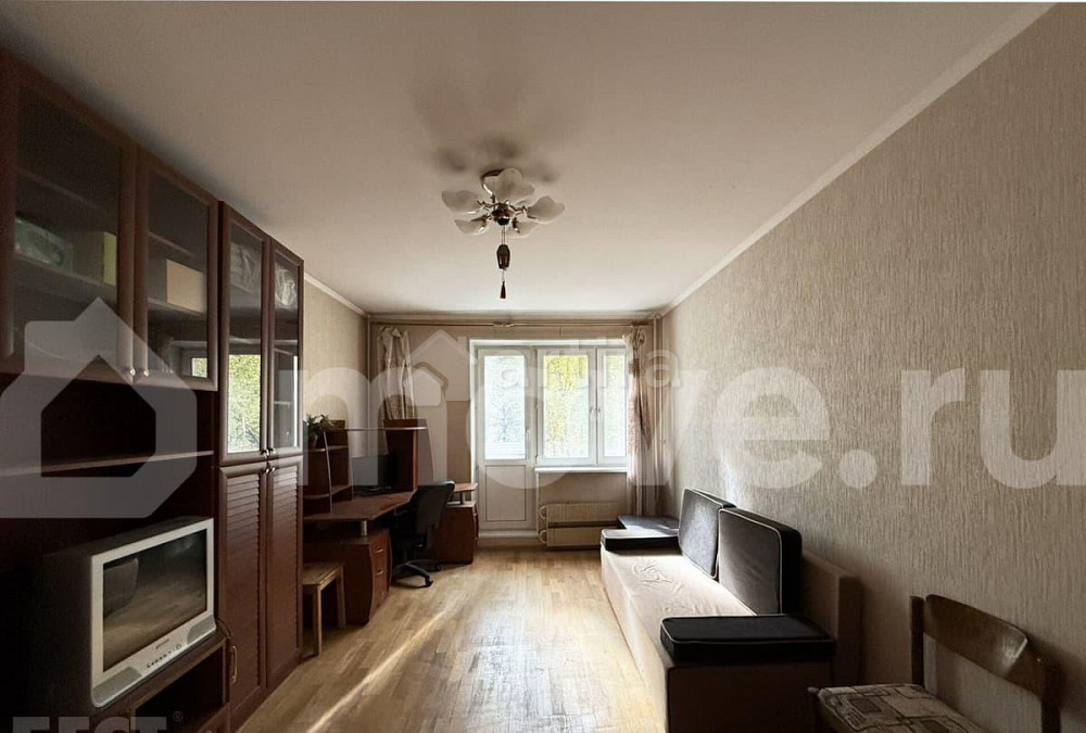 2-комн. квартира, 54 м2, 2/16 эт. Москва - изображение 1