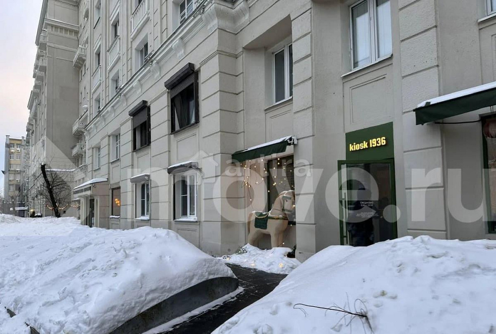 Студия, 10.5 м2, 1/5 эт. Москва - изображение 6