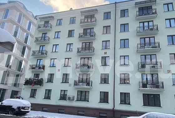 Студия, 12.1 м2, 1/6 эт. Москва