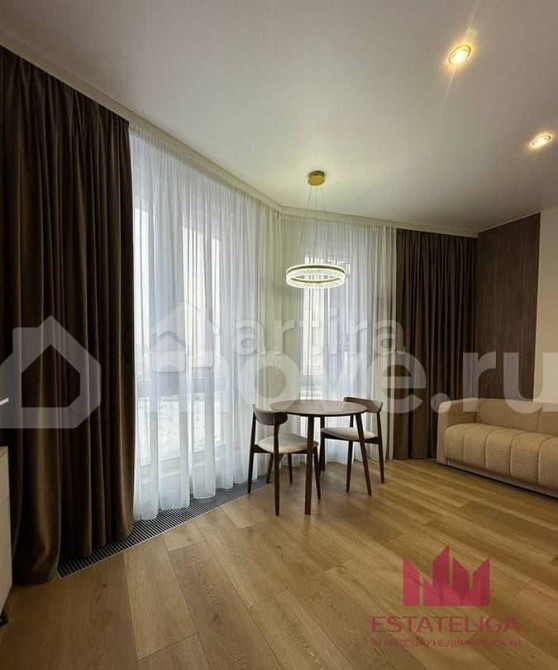 1-комн. апарт-ы, 31.5 м2, 9/9 эт. Москва - изображение 6