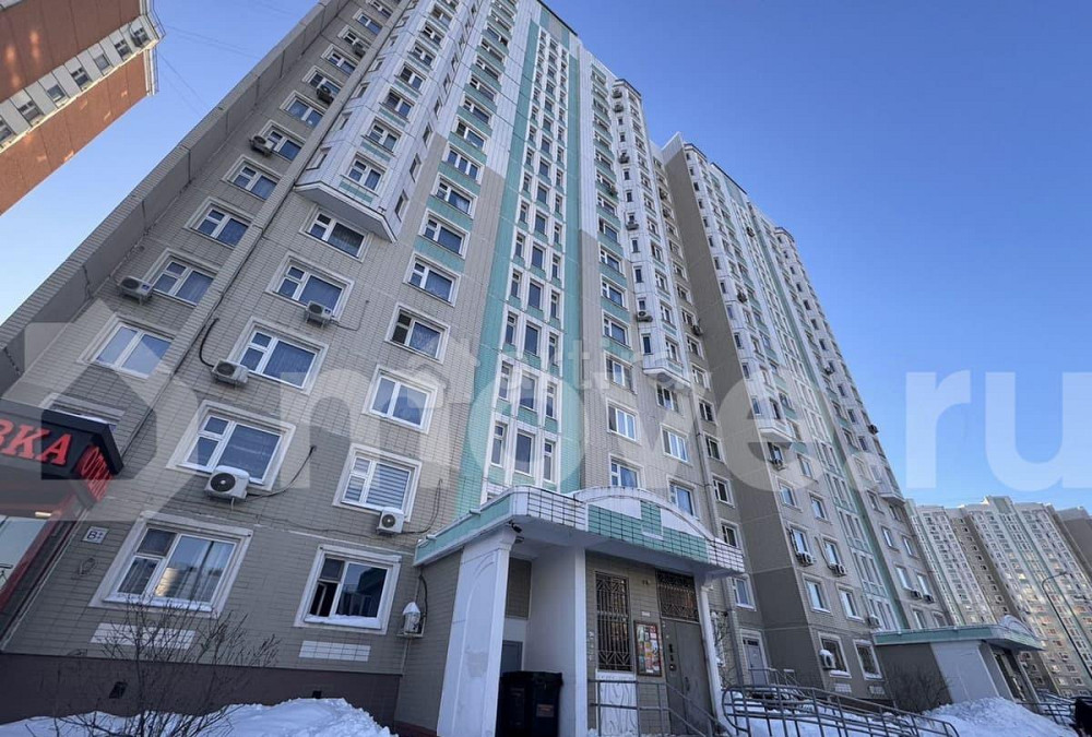 Студия, 18.5 м2, 2/17 эт. Москва - изображение 2