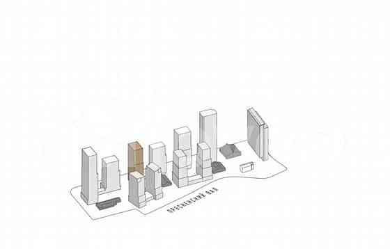 3-комн. квартира, 84.1 м2, 14/45 эт. Москва