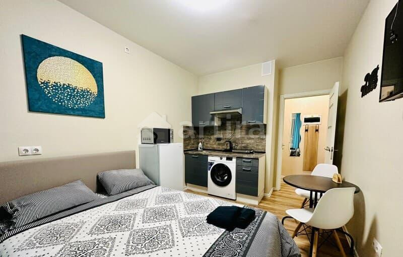 Студия, 26 м2, 12/14 эт. Москва - изображение 4