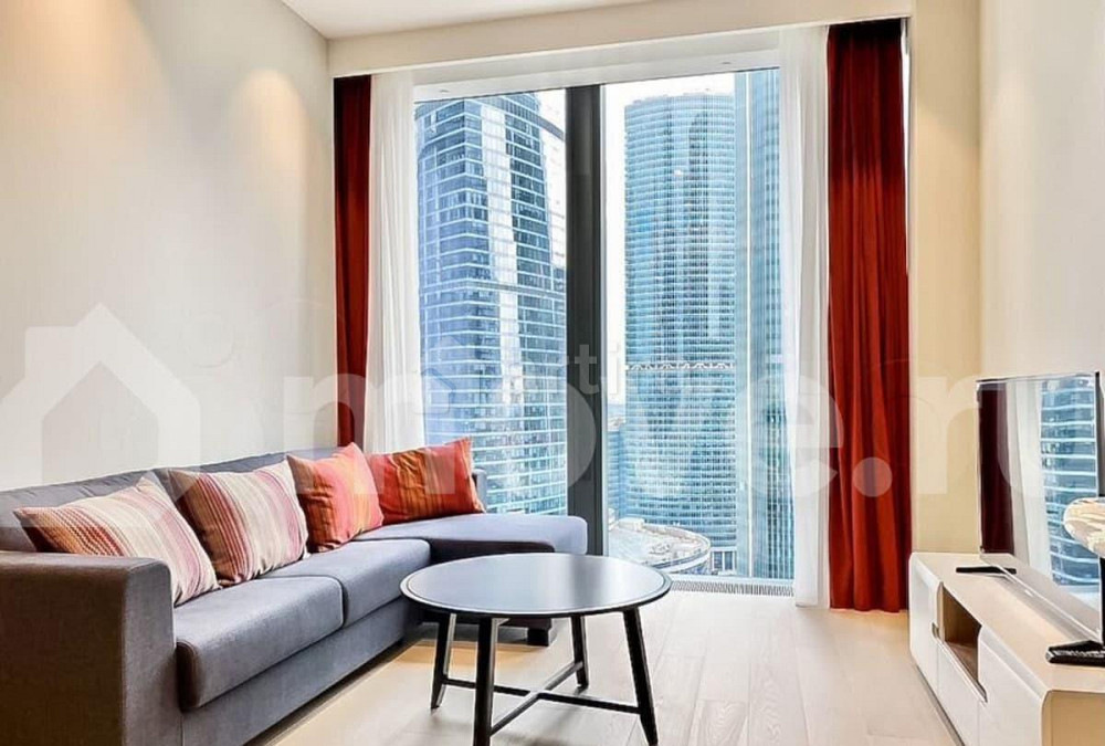 2-комн. апарт-ы, 65 м2, 23/78 эт. Москва - изображение 2