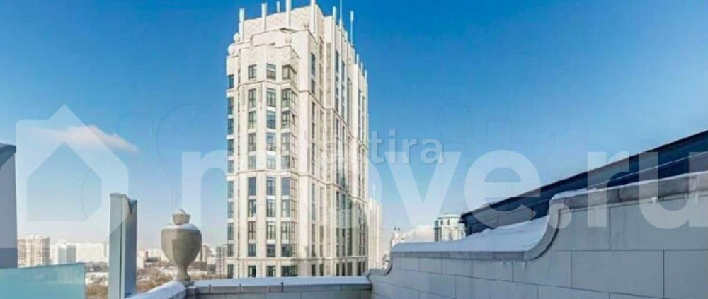 4-комн. квартира, 148.9 м2, 15/26 эт. Москва - изображение 5