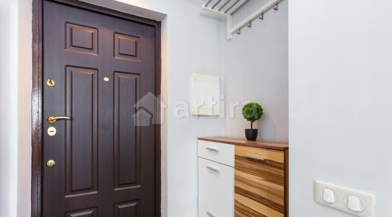 1-комн. квартира, 38 м2, 12/12 эт. Москва - изображение 7