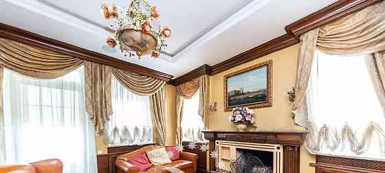 Коттедж, 560 м2, 25 соток, 4 эт. Истра