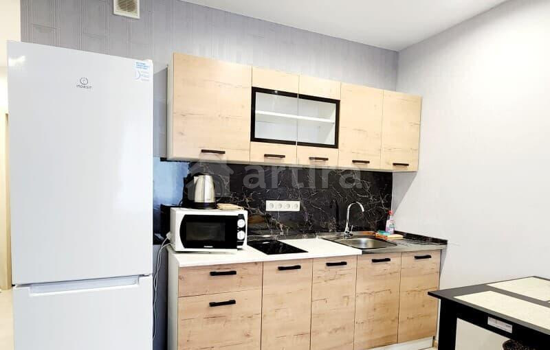 Студия, 24 м2, 10/17 эт. Домодедово - изображение 6