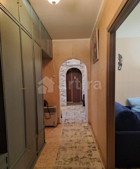 4-комн. квартира, 88.5 м2, 3/14 эт. Москва - изображение 9