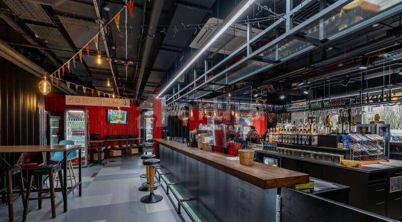 1-комн. квартира, 19 м2, 9/14 эт. Санкт-Петербург - изображение 6