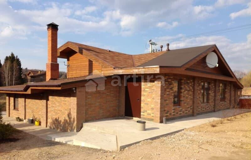 Коттедж, 170 м2 Балабаново - изображение 1