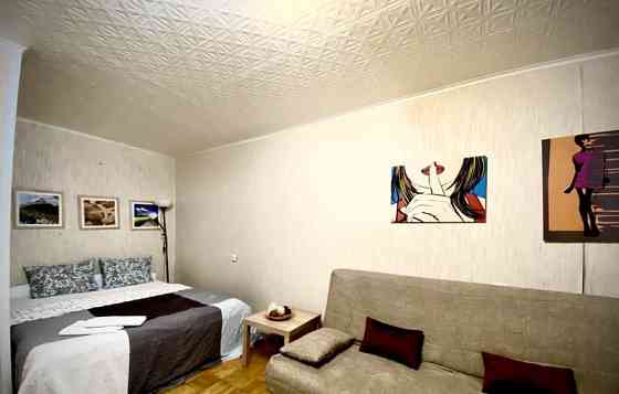 1-комн. квартира, 35 м2, 1/9 эт. Коломна