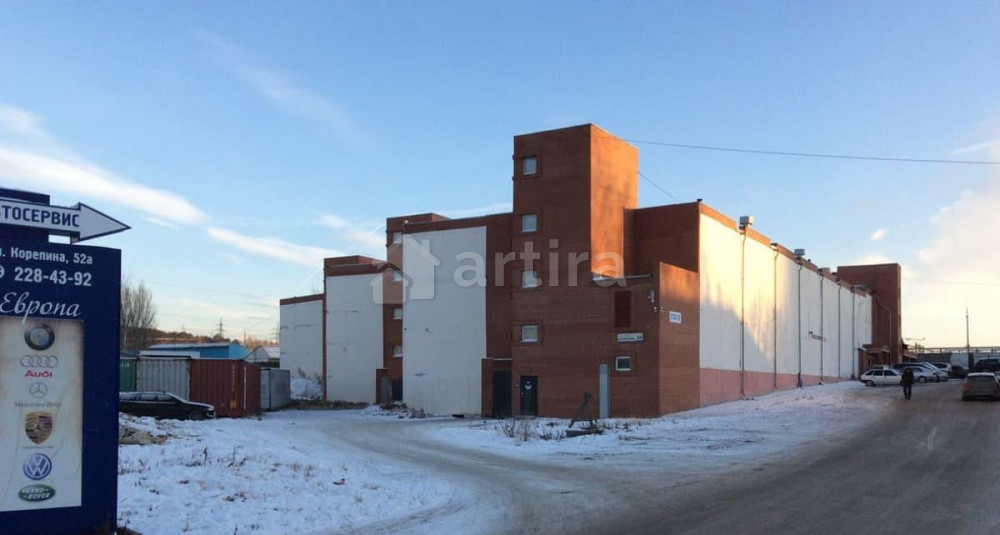 Гараж, 4 м2 Екатеринбург - изображение 1
