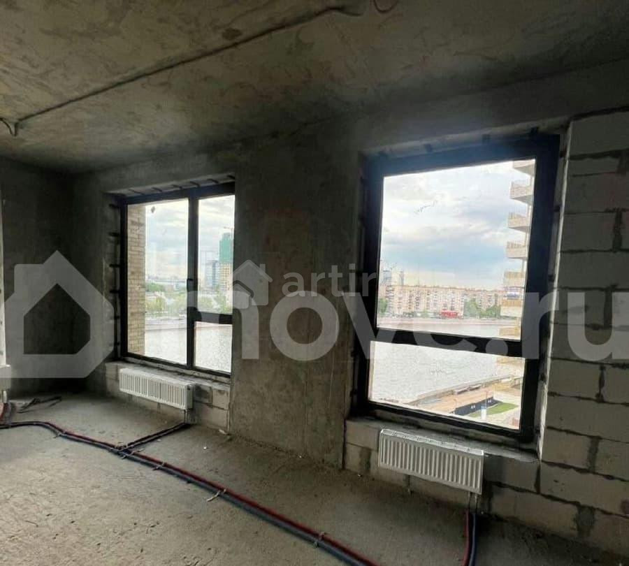 3-комн. квартира, 96 м2, 7/19 эт. Москва - изображение 4