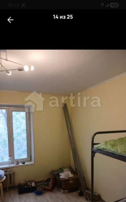 Комната, 16.6 м2, 1/9 эт. Москва - изображение 3