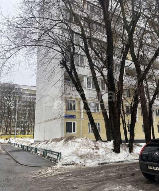 2-комн. квартира, 52.6 м2, 1/12 эт. Москва - изображение 17