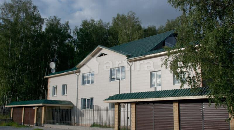 Коттедж, 290 м2 Екатеринбург - изображение 1