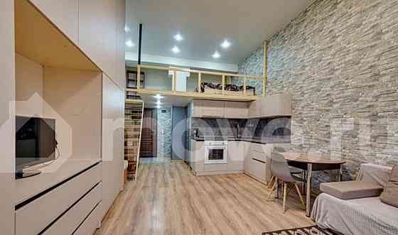 Студия, 34 м2, 4/6 эт. Москва