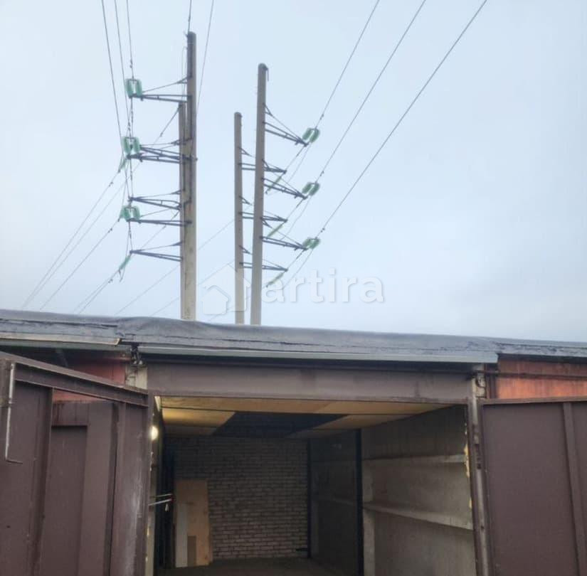 Гараж, 18 м2 Санкт-Петербург - изображение 6