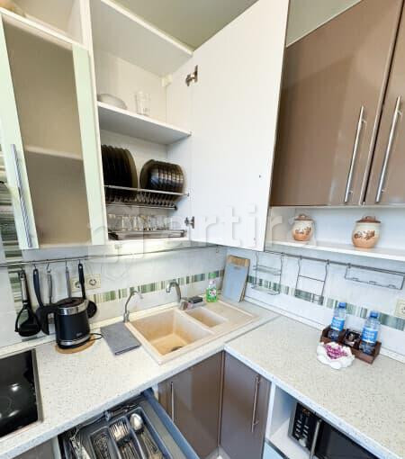 1-комн. квартира, 38 м2, 10/17 эт. Лобня - изображение 16