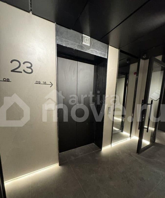 1-комн. апарт-ы, 41.3 м2, 23/44 эт. Москва - изображение 4