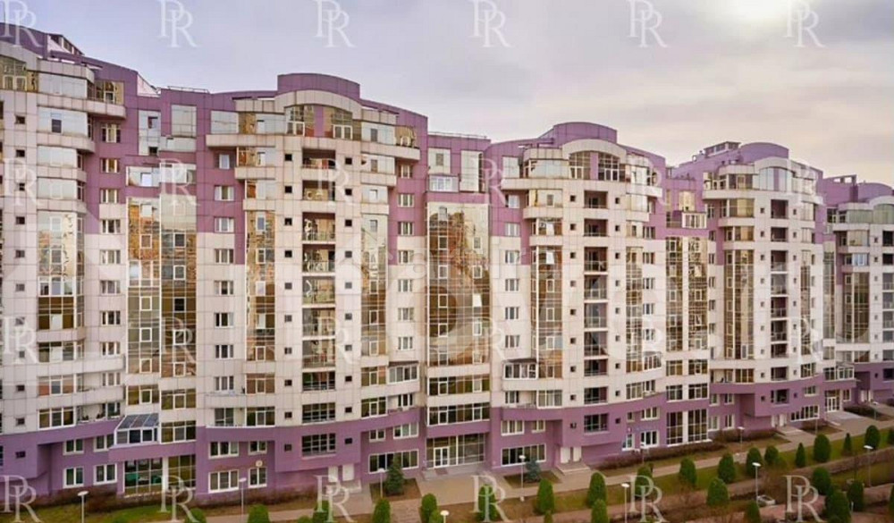 2-комн. квартира, 50.8 м2, 6/14 эт. Москва - изображение 1