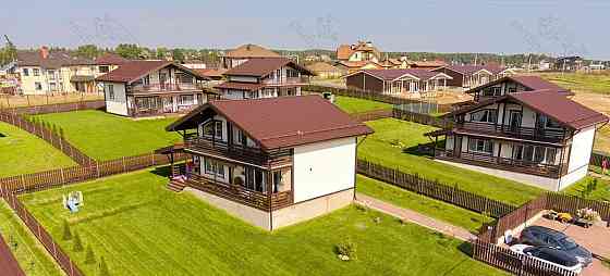 Коттедж, 180 м2, 10 соток, 2 эт. Всеволожск