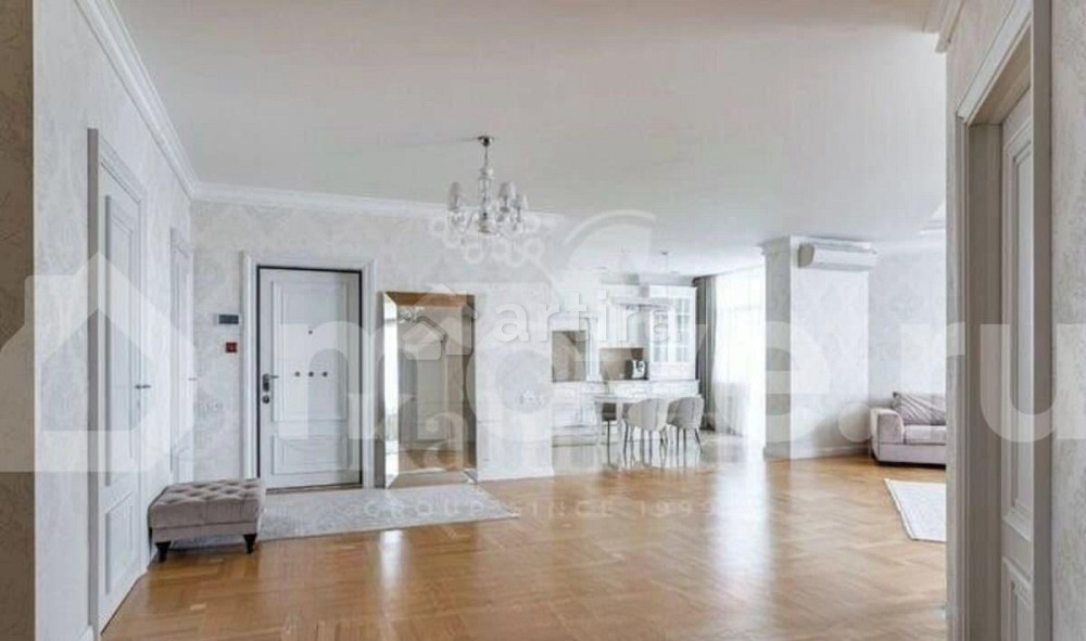 4-комн. квартира, 186.5 м2, 14/18 эт. Москва - изображение 3