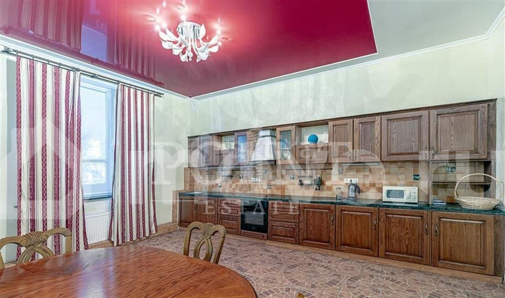 5-комн. квартира, 190 м2, 1/6 эт. Москва - изображение 1