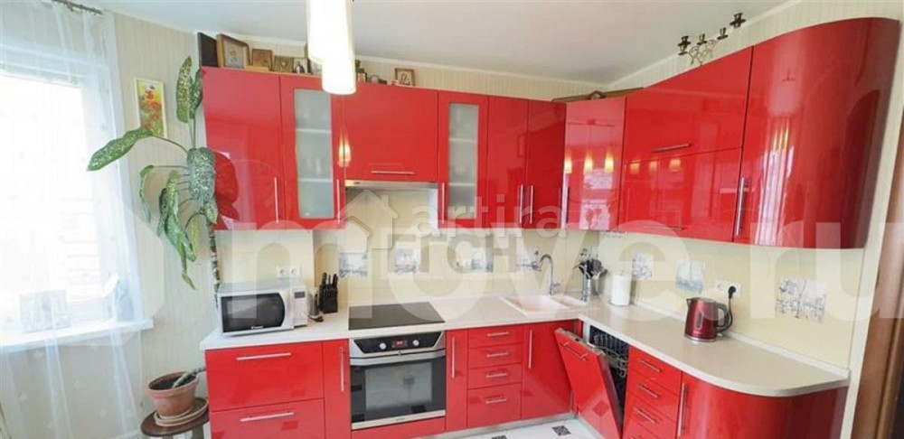 2-комн. квартира, 59.5 м2, 12/18 эт. Москва - изображение 7