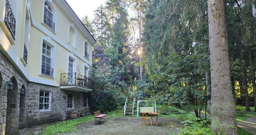 Дом, 500 м2, 20 соток, 4 эт. Одинцово - изображение 5