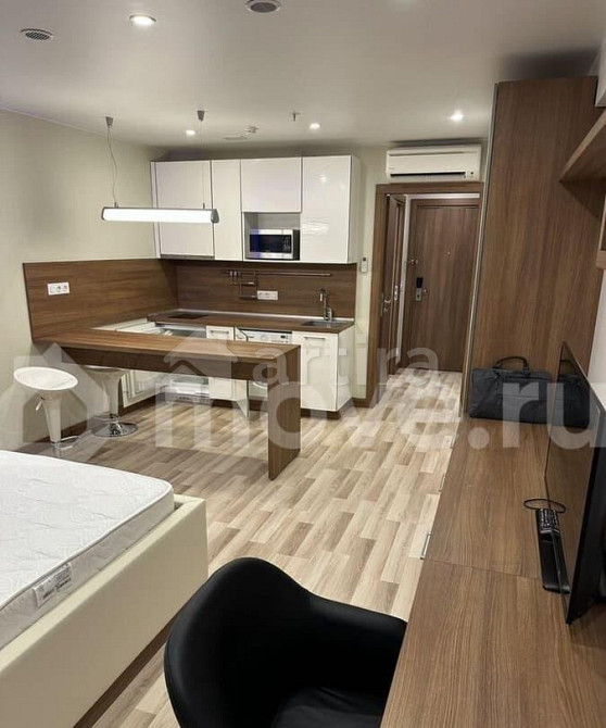 Студия, 29.1 м2, 16/24 эт. Москва - изображение 7