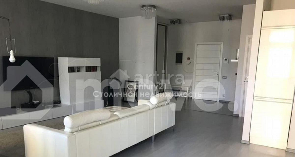 2-комн. квартира, 88.8 м2, 4/22 эт. Москва - изображение 3