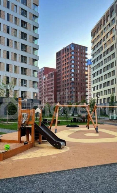 4-комн. квартира, 113 м2, 7/26 эт. Москва - изображение 4