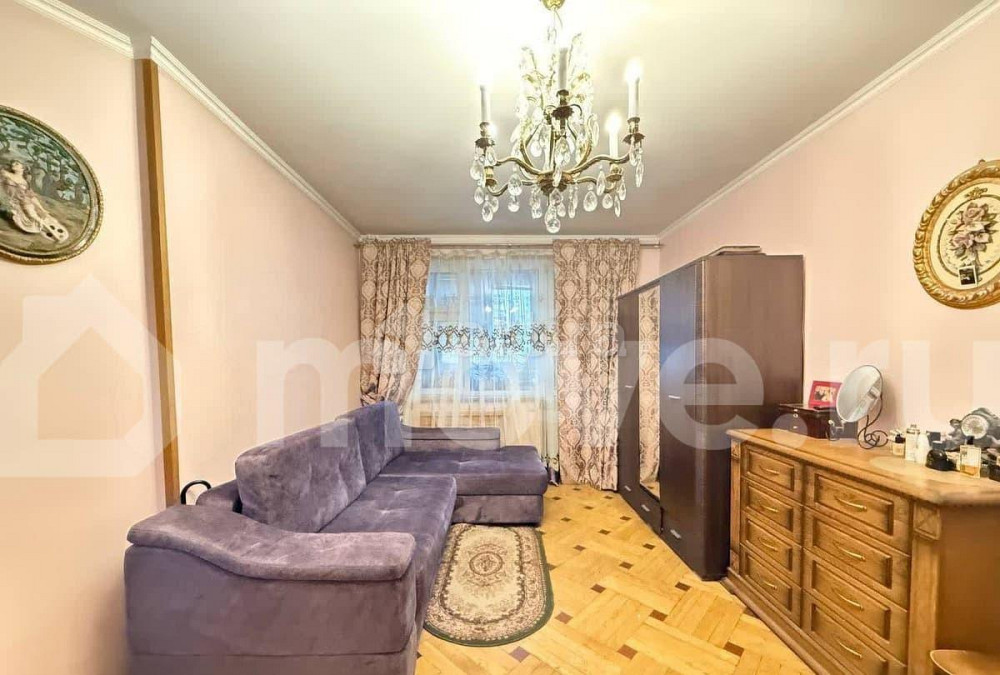 3-комн. квартира, 85.1 м2, 7/17 эт. Москва - изображение 6