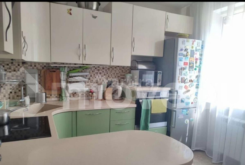 3-комн. квартира, 84 м2, 1/17 эт. Москва - изображение 7