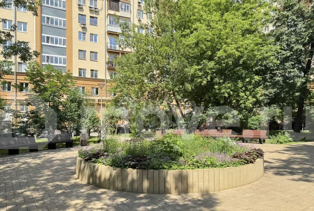 4-комн. квартира, 156.5 м2, 3/10 эт. Москва - изображение 3