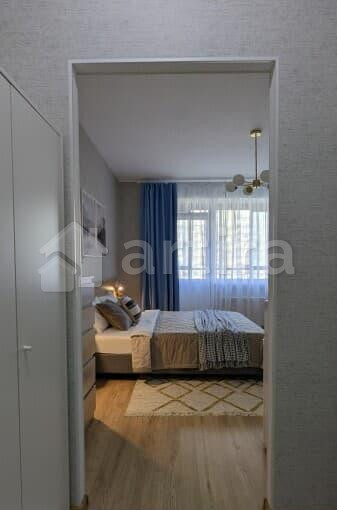 1-комн. апарт-ы, 25 м2, 8/8 эт. Санкт-Петербург - изображение 15