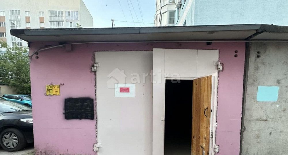 Гараж, 24 м2 Иваново - изображение 1