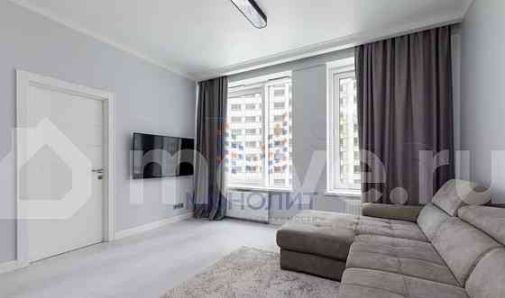 3-комн. квартира, 88.1 м2, 8/12 эт. Москва