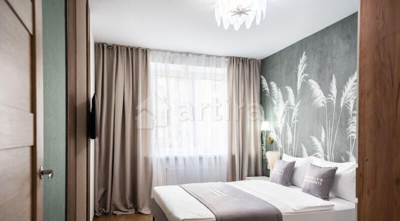 1-комн. квартира, 38 м2, 15/20 эт. Санкт-Петербург - изображение 6