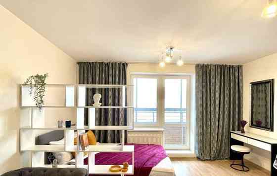 1-комн. квартира, 33 м2, 13/15 эт. Санкт-Петербург